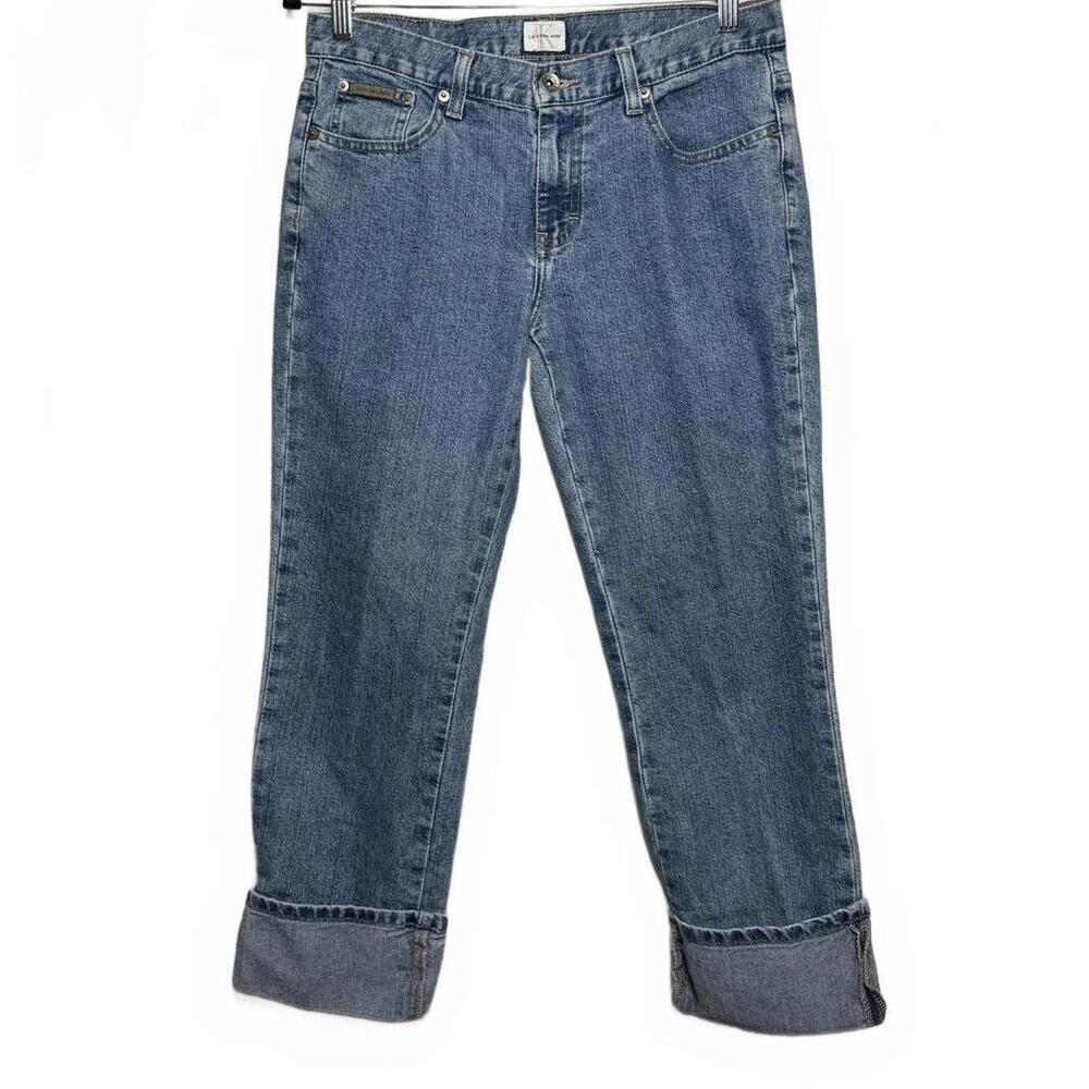 90s Y2K Calvin Klein Denim‎ Jeans